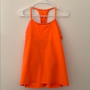 Lululemon tank top